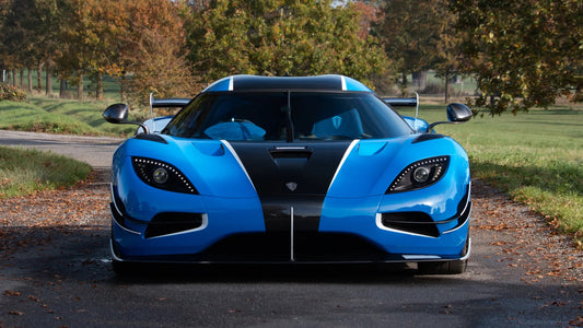 PREORDER 1:18 Koenigsegg Agera RST