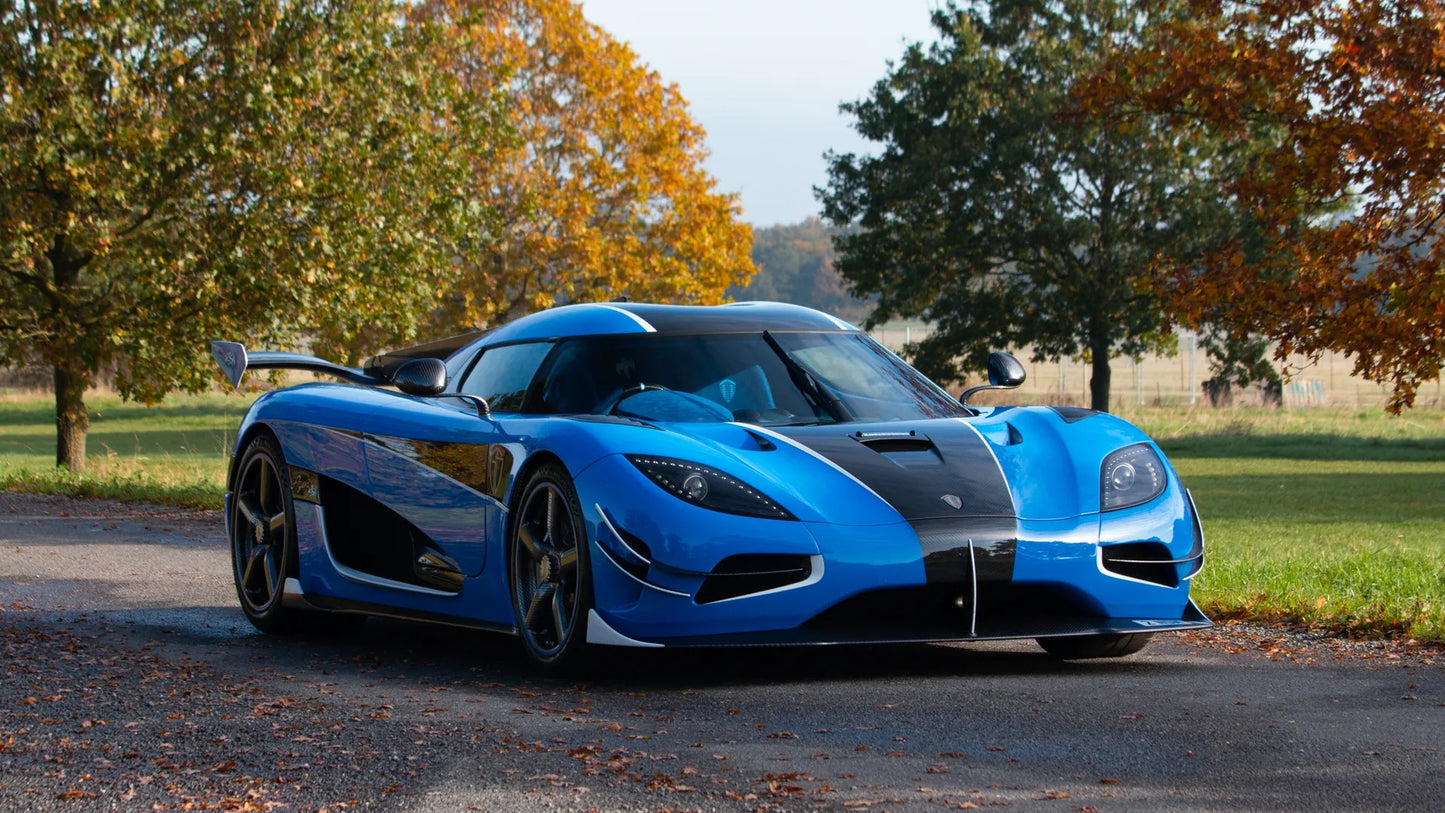 PREORDER 1:18 Koenigsegg Agera RST