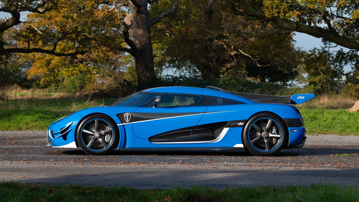 PREORDER 1:18 Koenigsegg Agera RST