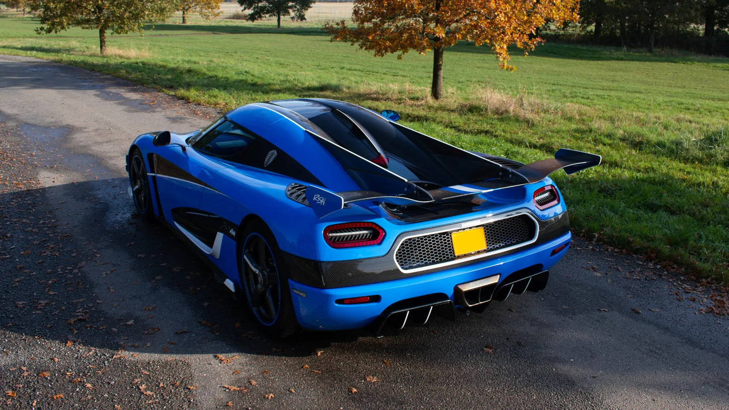 PREORDER 1:18 Koenigsegg Agera RST