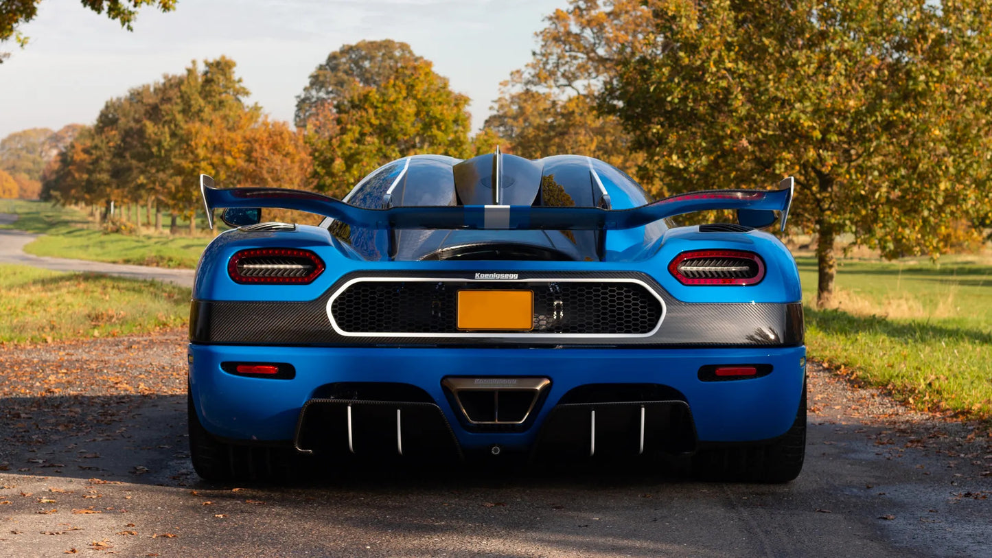 PREORDER 1:18 Koenigsegg Agera RST