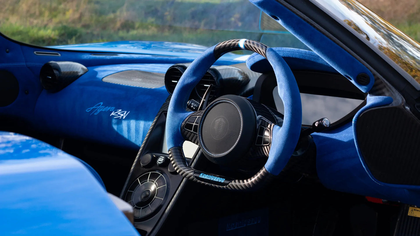PREORDER 1:18 Koenigsegg Agera RST
