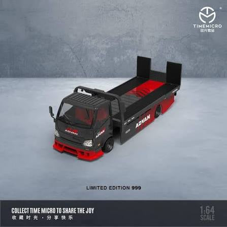 Time Micro 1:64 Hino H300 ‘ADVAN’
