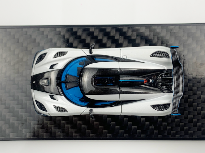 Frontiart 1:64 Koenigsegg Agera RS1