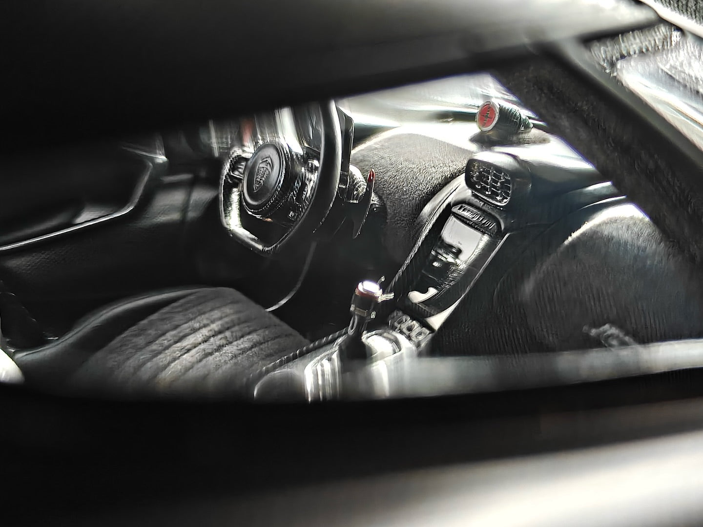 Frontiart 1:18 Koenigsegg Jesko (Exposed Carbon)