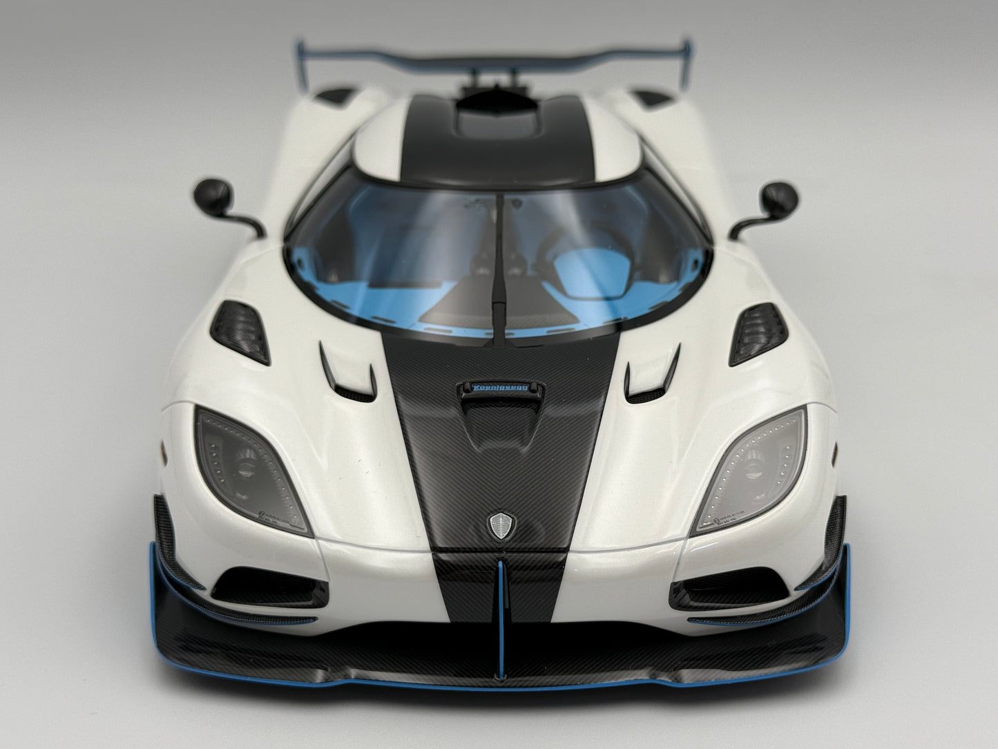 VMB x Miniature Planet 1:18 Koenigsegg Agera RS1 (Exclusive Model)