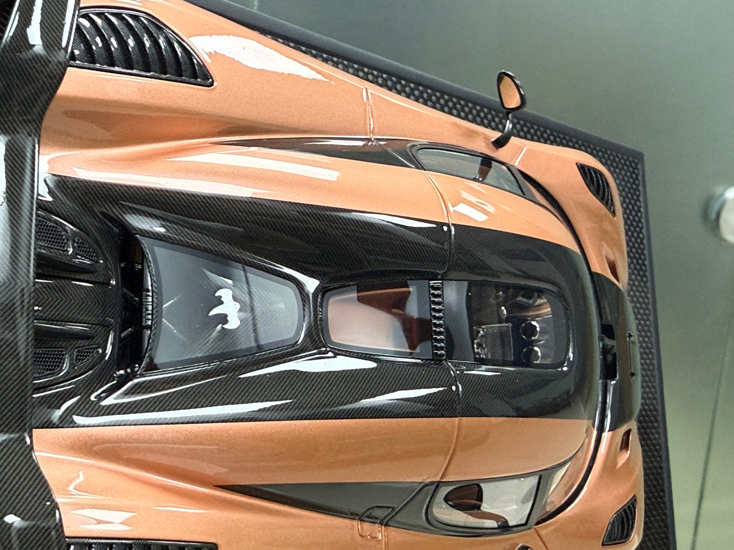 [PRE-ORDER] VMB 1:18 Koenigsegg Agera RS 'Taipei Gold'