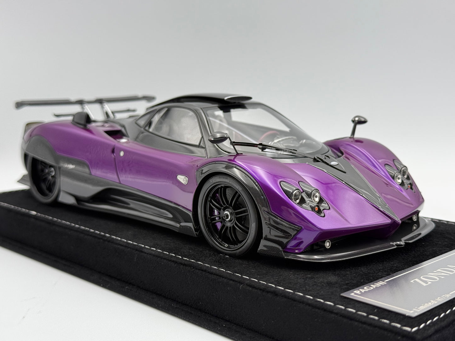 Henson & Heaven 1:18 Pagani Zonda 760 ZOZO