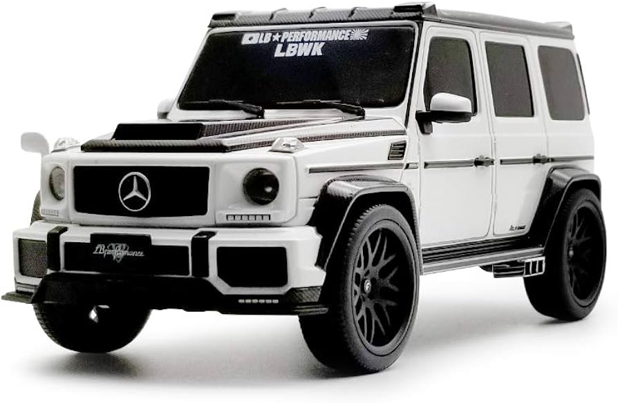 PREORDER LBWK Mercedes-Benz G Wagon Bluetooth Speaker