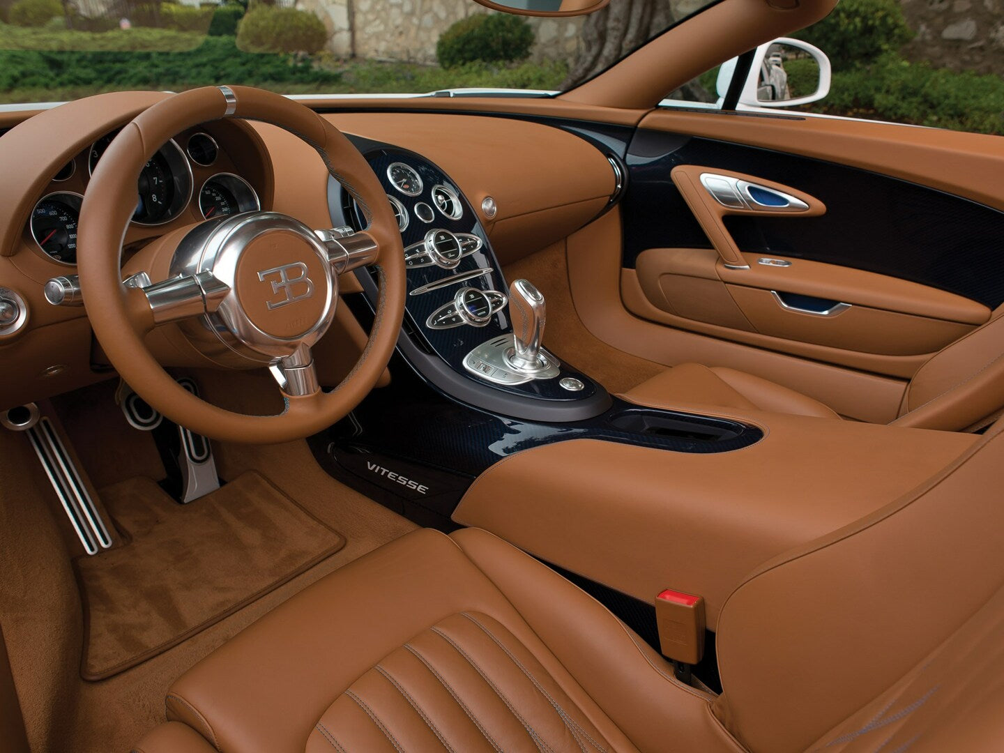 PREORDER 1:18 Bugatti Veyron 16.4 Grand Sport Vitesse 'Le Ciel Californien'