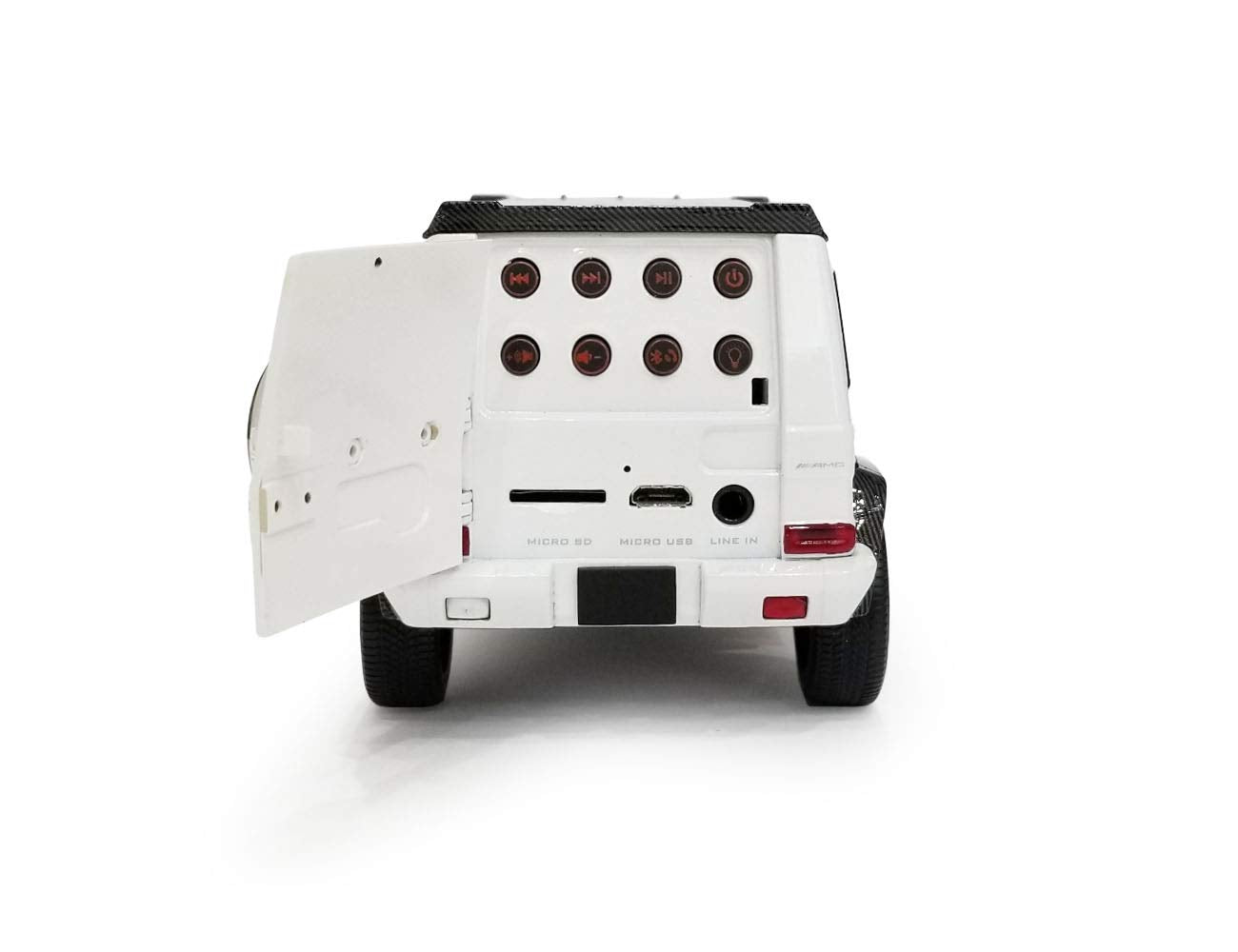 PREORDER LBWK Mercedes-Benz G Wagon Bluetooth Speaker