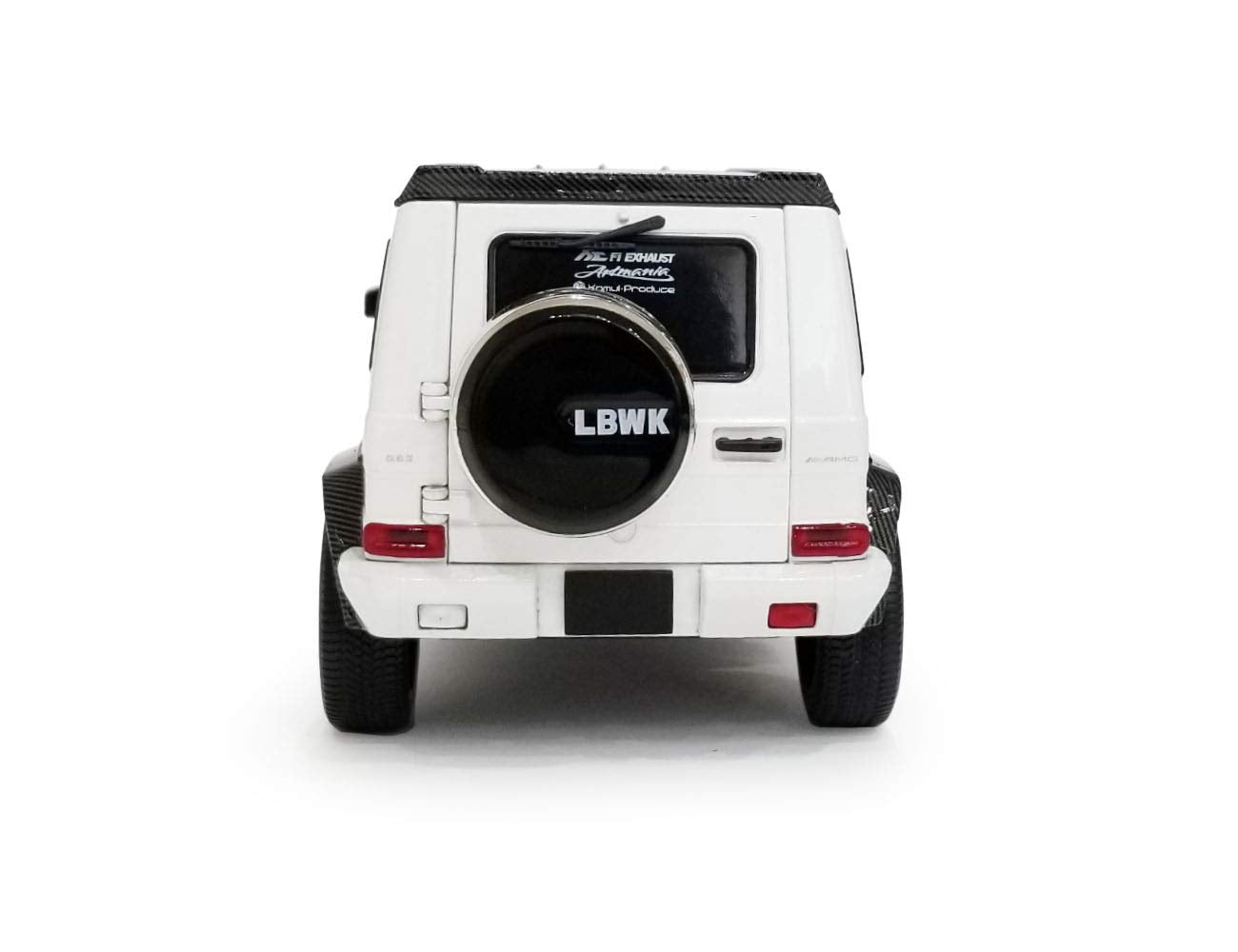 PREORDER LBWK Mercedes-Benz G Wagon Bluetooth Speaker