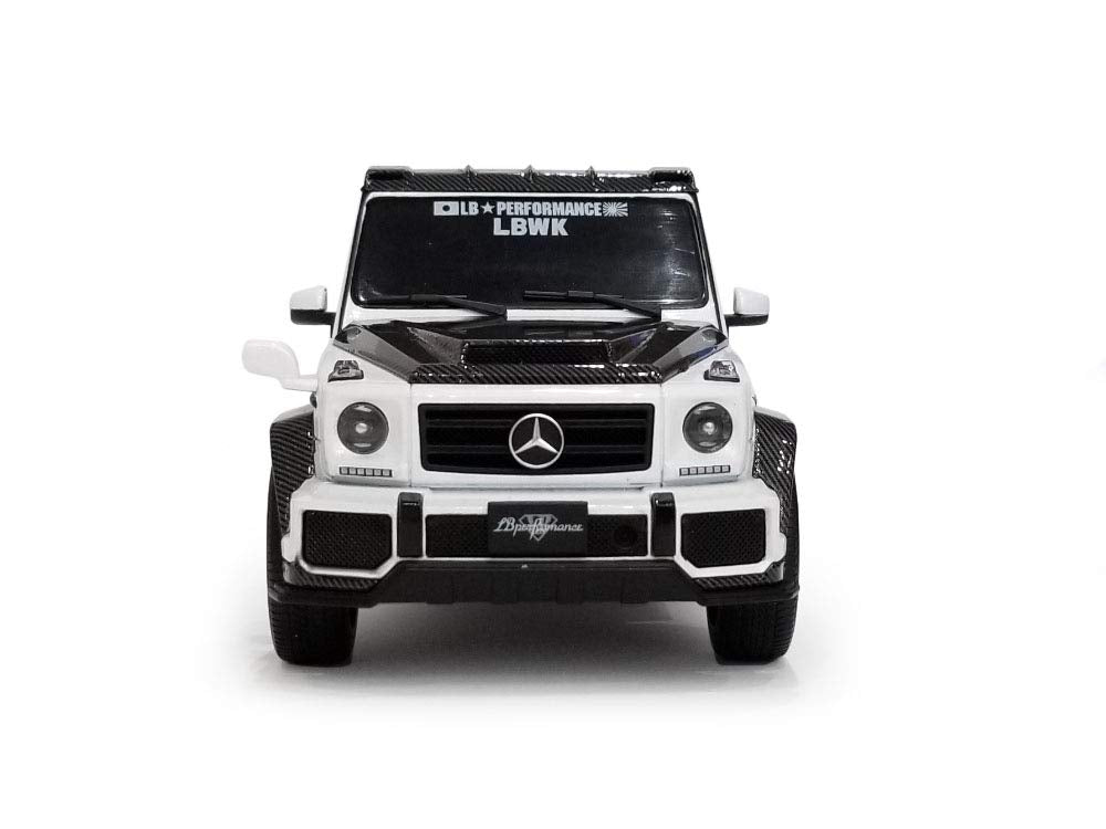 PREORDER LBWK Mercedes-Benz G Wagon Bluetooth Speaker