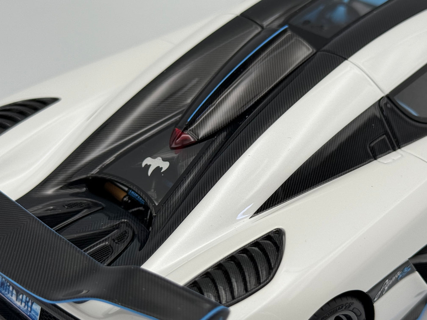 VMB x Miniature Planet 1:18 Koenigsegg Agera RS1 (Exclusive Model)