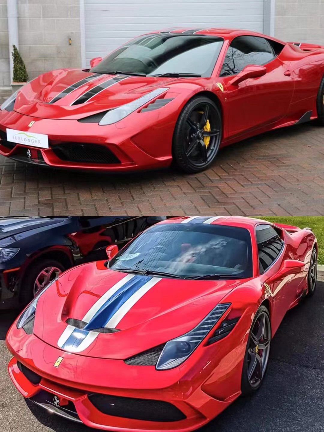 PREORDER Henson & Heaven 1:64 Ferrari 458 Speciale