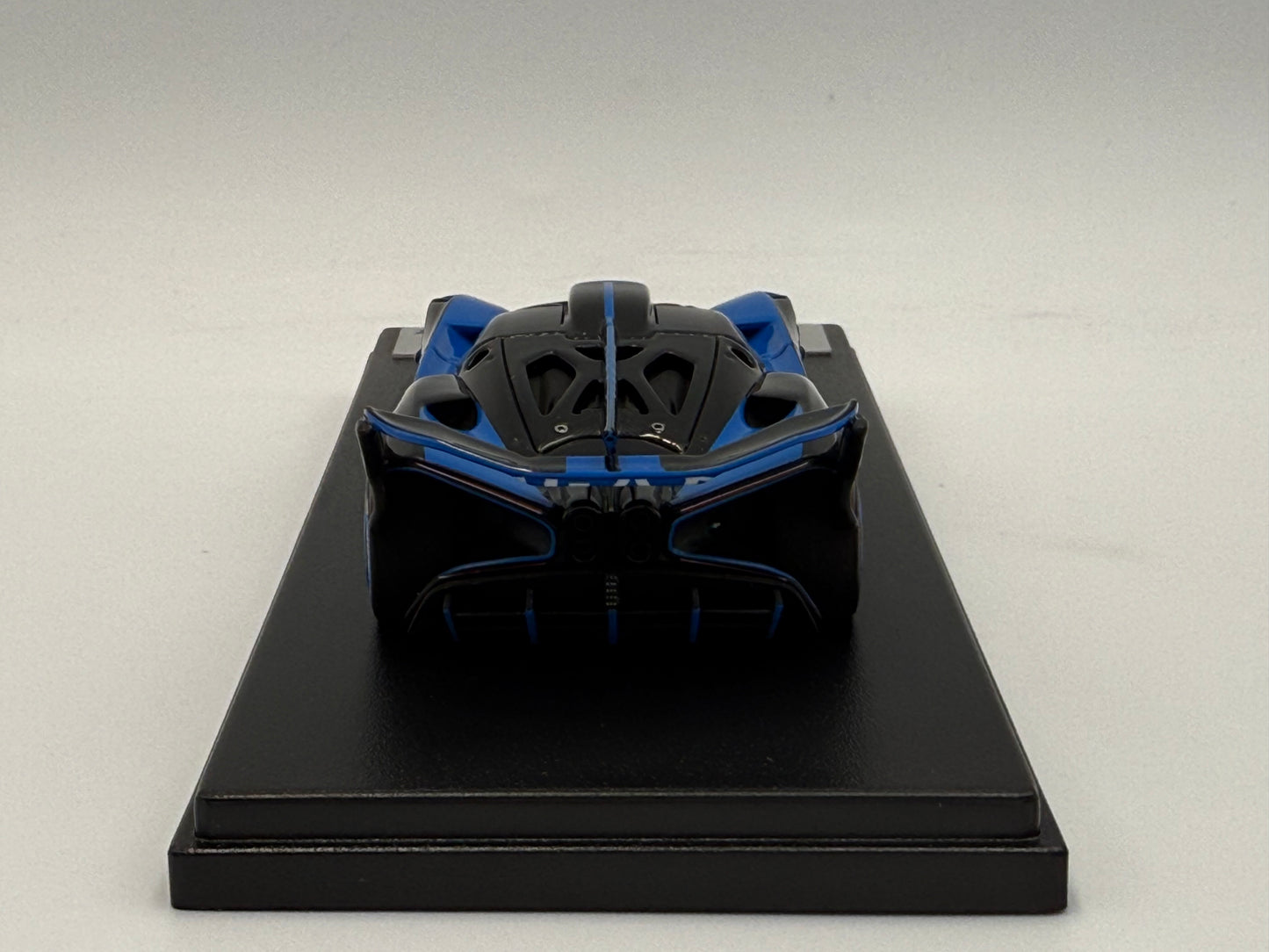 Looksmart 1:43 Bugatti Bolide 'Launch Configuration'