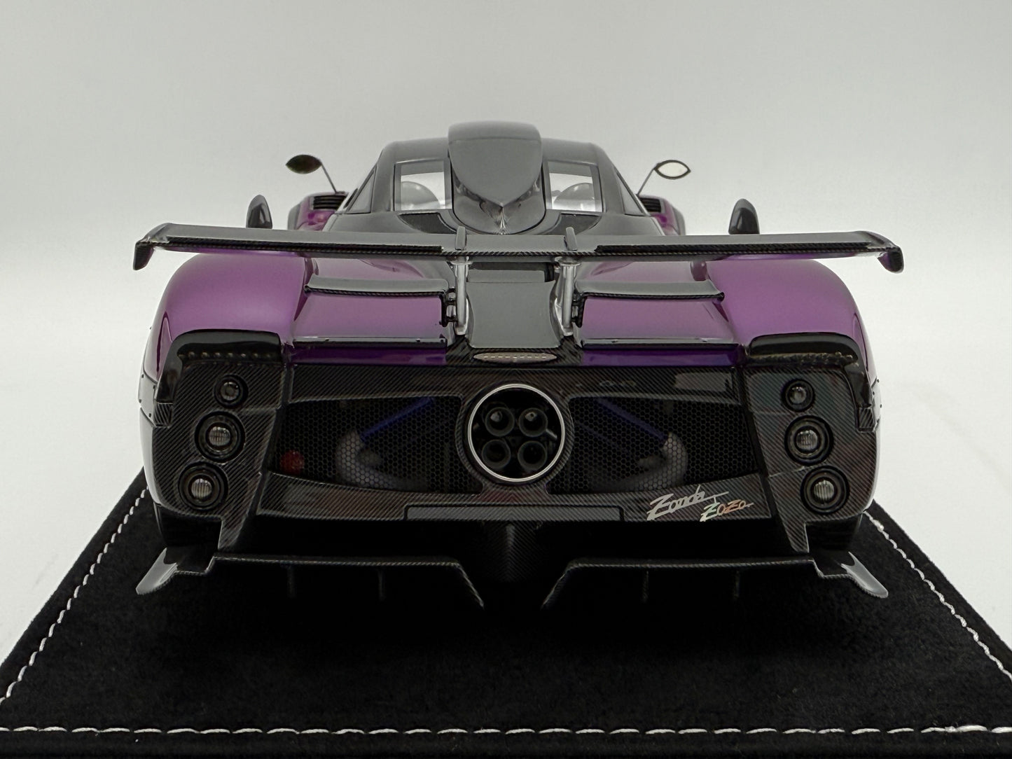 Henson & Heaven 1:18 Pagani Zonda 760 ZOZO