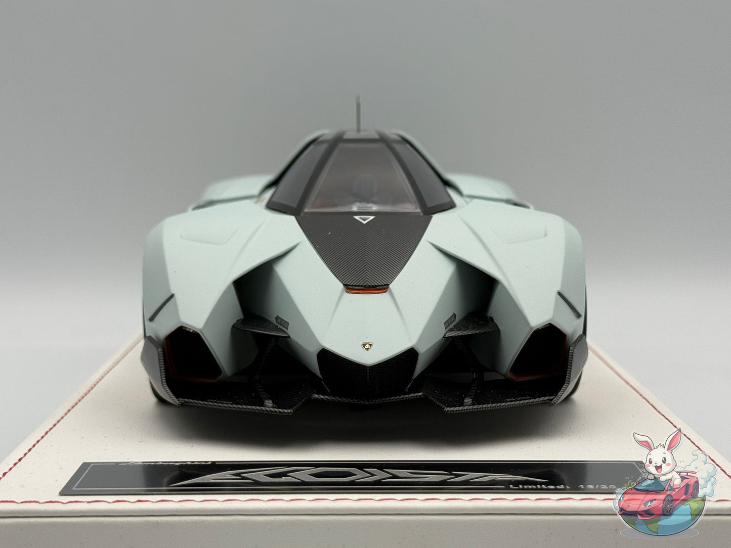 CE Models 1:18 Lamborghini Egoista