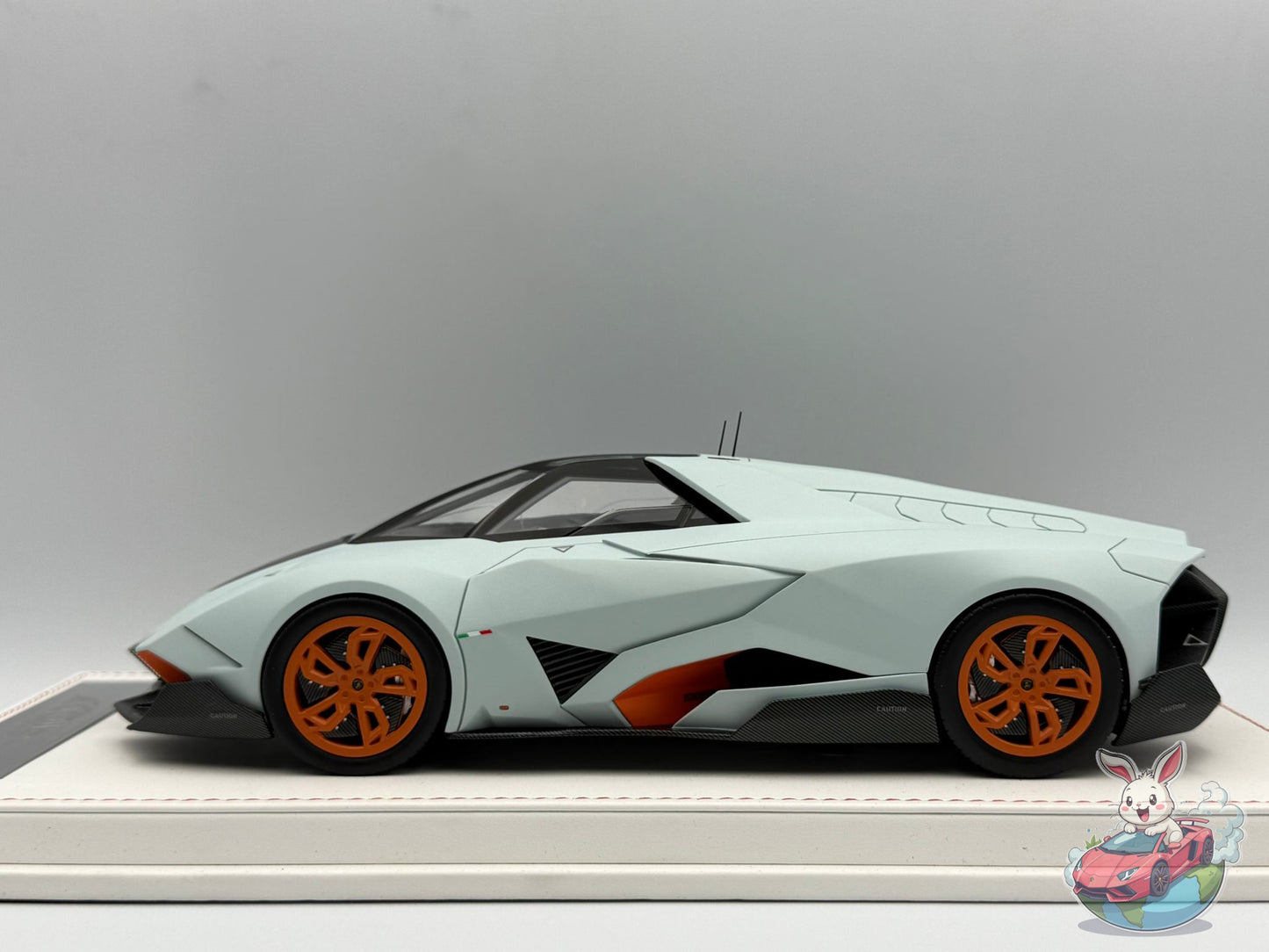 CE Models 1:18 Lamborghini Egoista