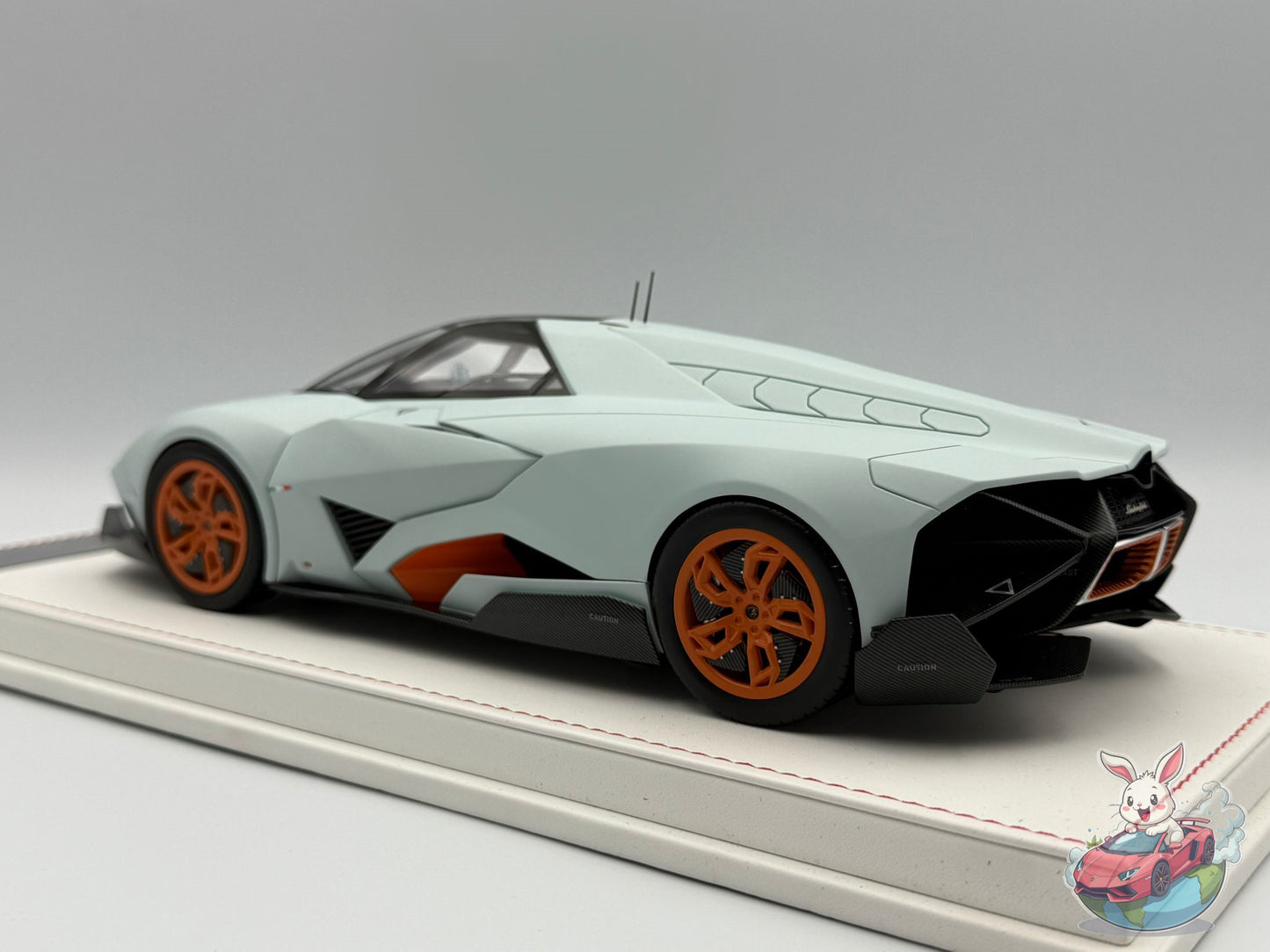 CE Models 1:18 Lamborghini Egoista