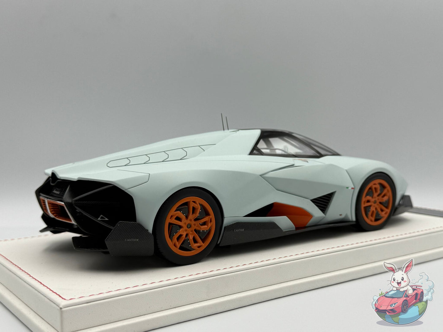 CE Models 1:18 Lamborghini Egoista