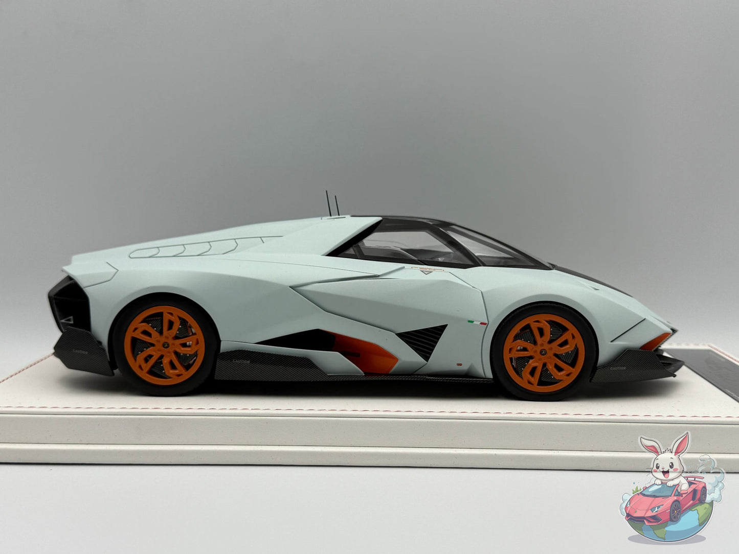 CE Models 1:18 Lamborghini Egoista