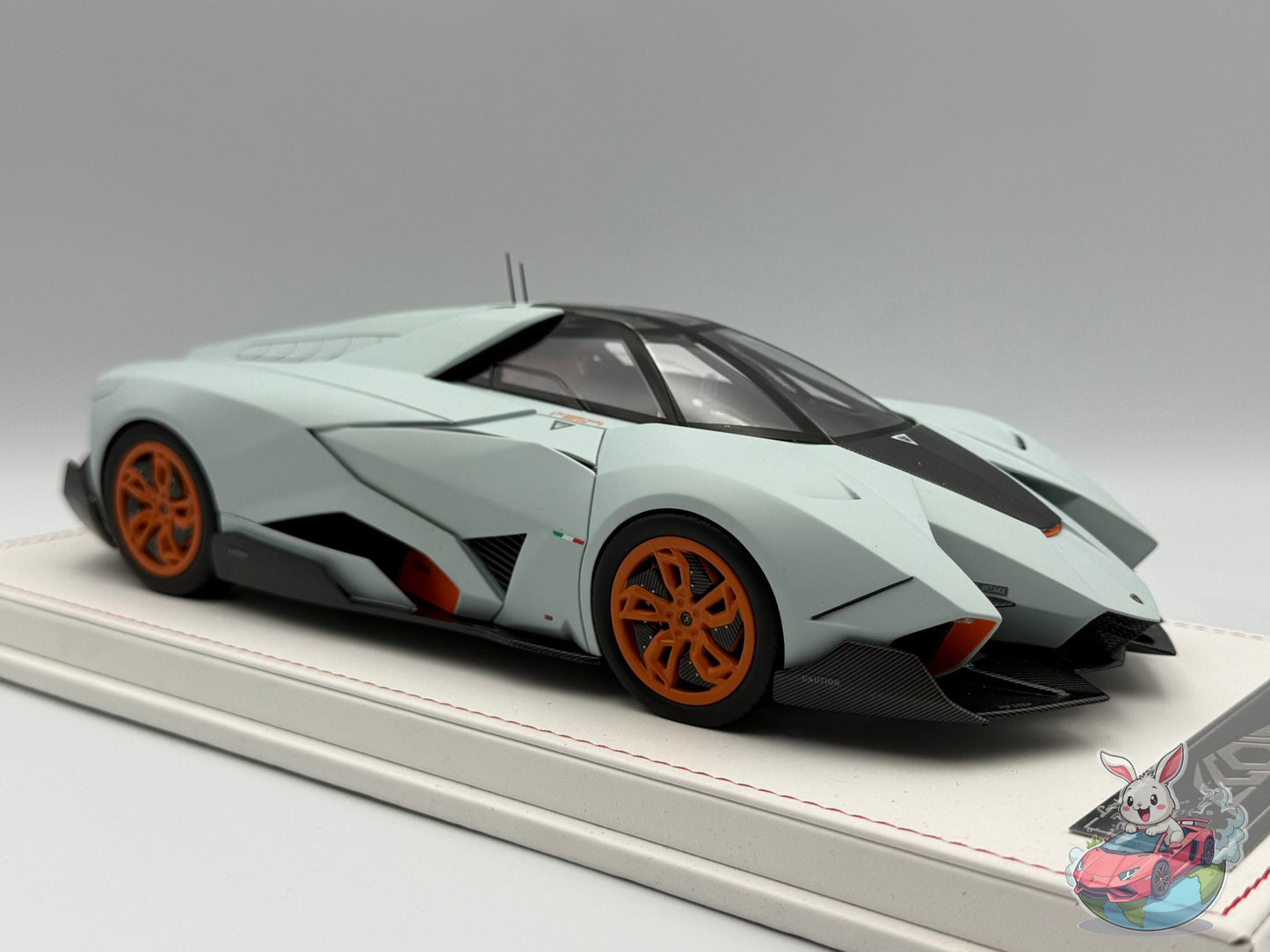 CE Models 1:18 Lamborghini Egoista