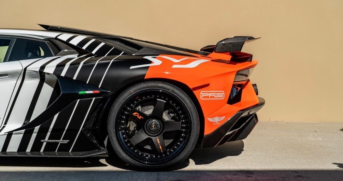PREORDER 1:18 Lamborghini Aventador SVJ ‘DDE’
