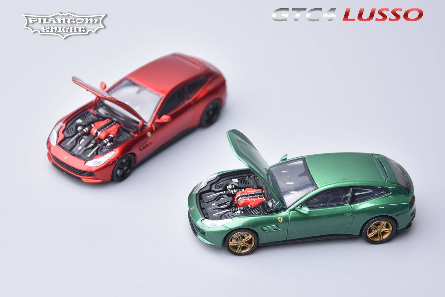 PREORDER Phantom Knight PK 1:64 Ferrari GTC4 Lusso
