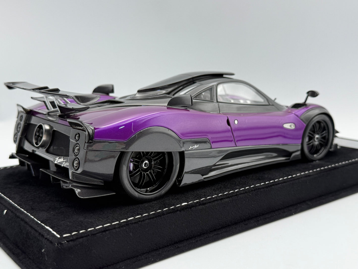 Henson & Heaven 1:18 Pagani Zonda 760 ZOZO