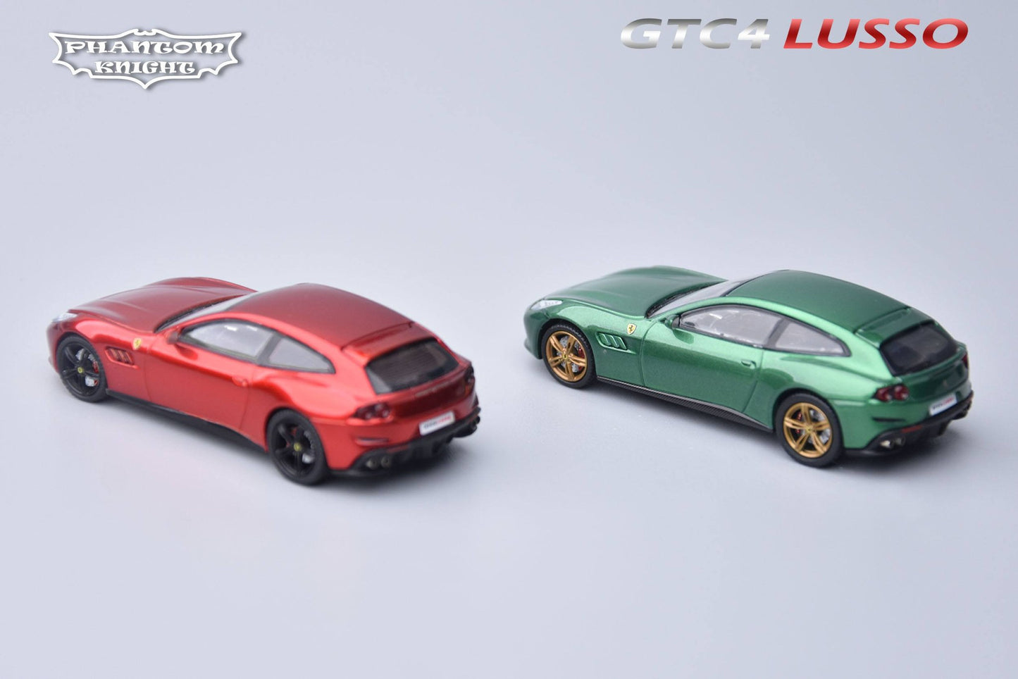 PREORDER Phantom Knight PK 1:64 Ferrari GTC4 Lusso