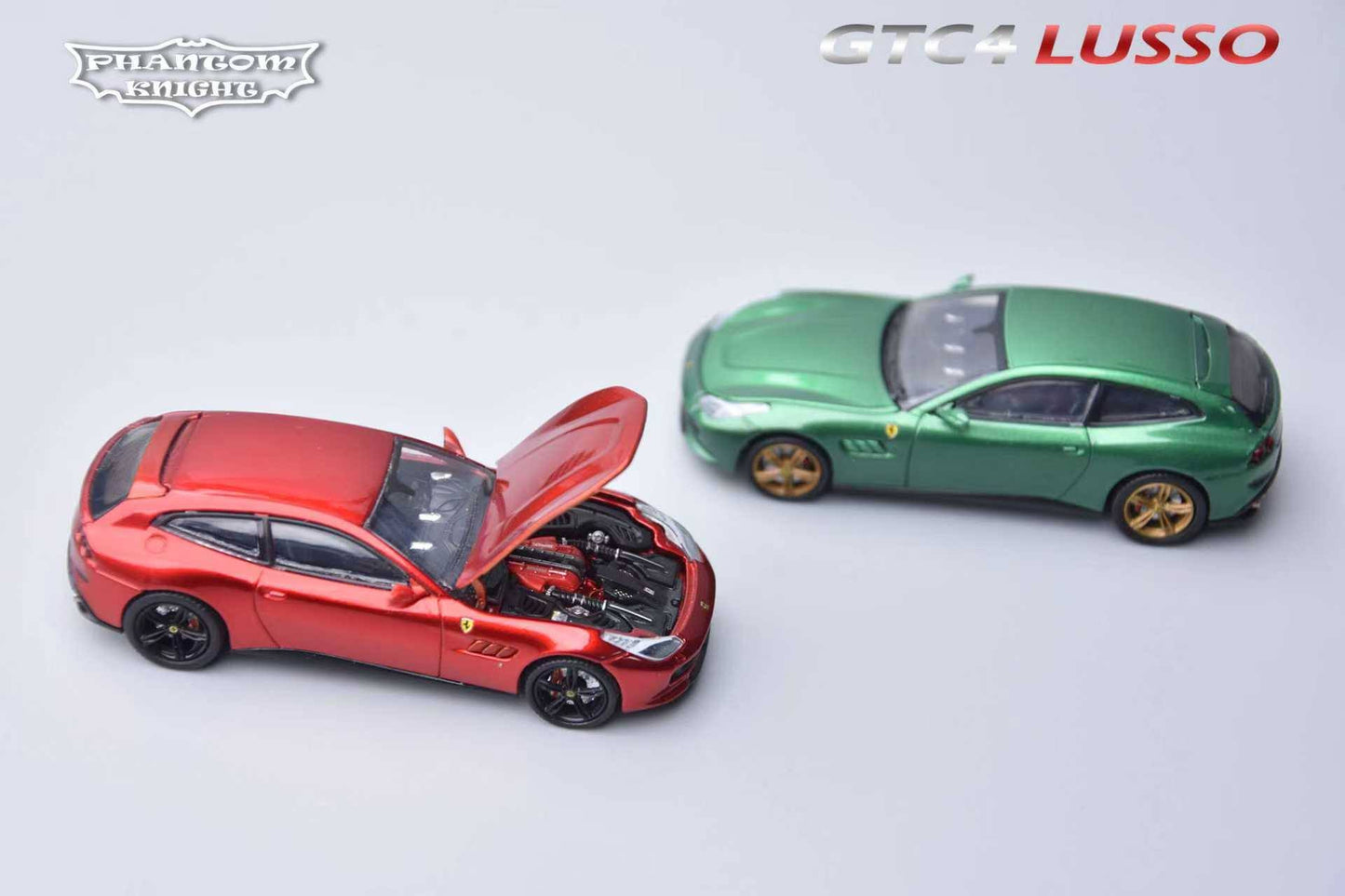 PREORDER Phantom Knight PK 1:64 Ferrari GTC4 Lusso