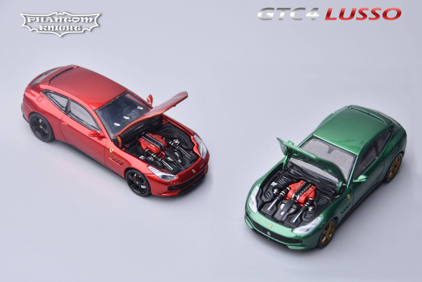 PREORDER Phantom Knight PK 1:64 Ferrari GTC4 Lusso