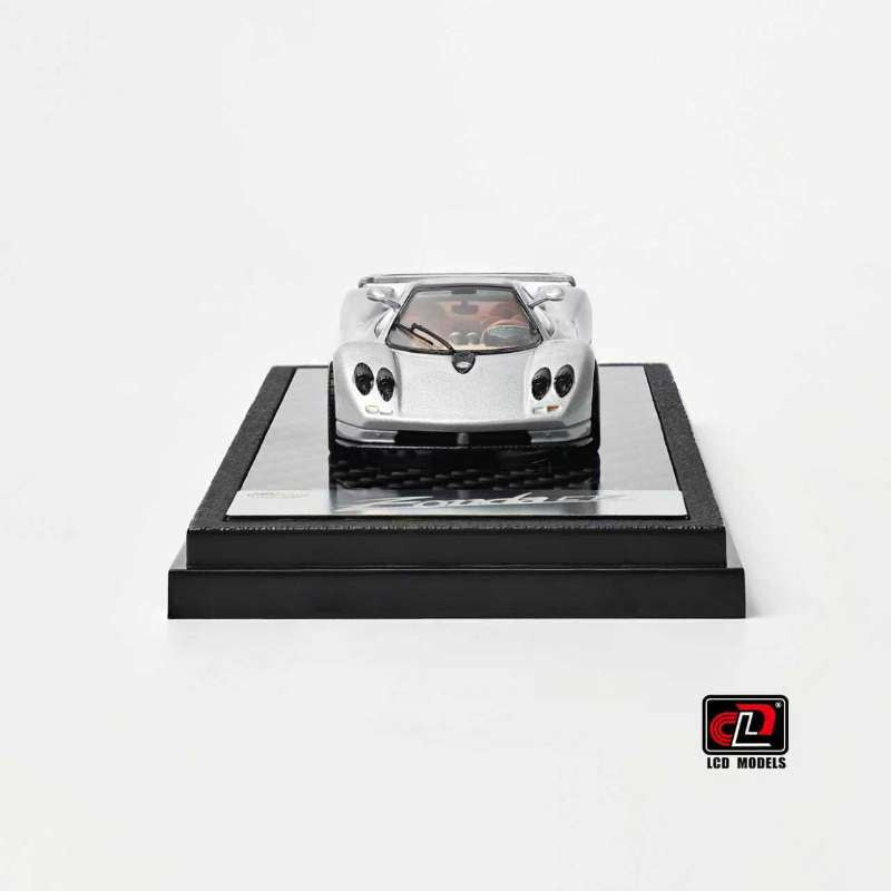PREORDER LCD Models 1:64 Pagani Zonda C12
