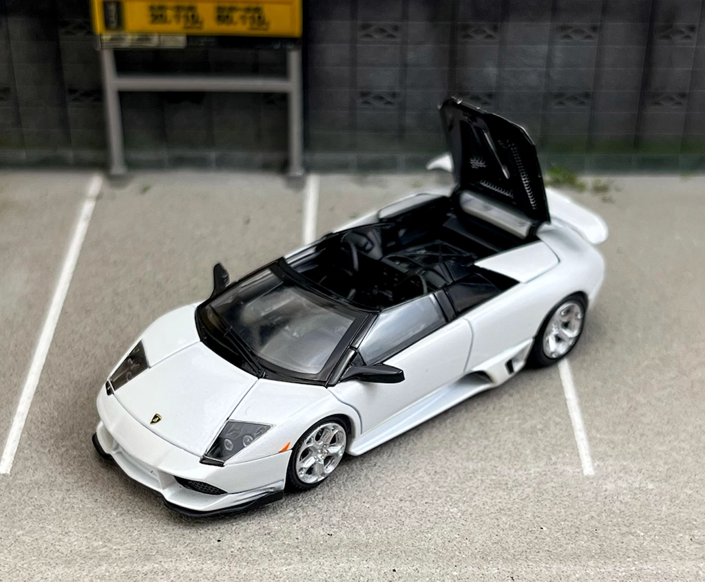 Phantom Knight 1:64 Lamborghini Murcielago LP640 Coupe/Roadster