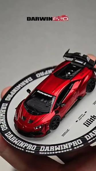 King Model 1:64 Lamborghini Huracan LB-Silhouette