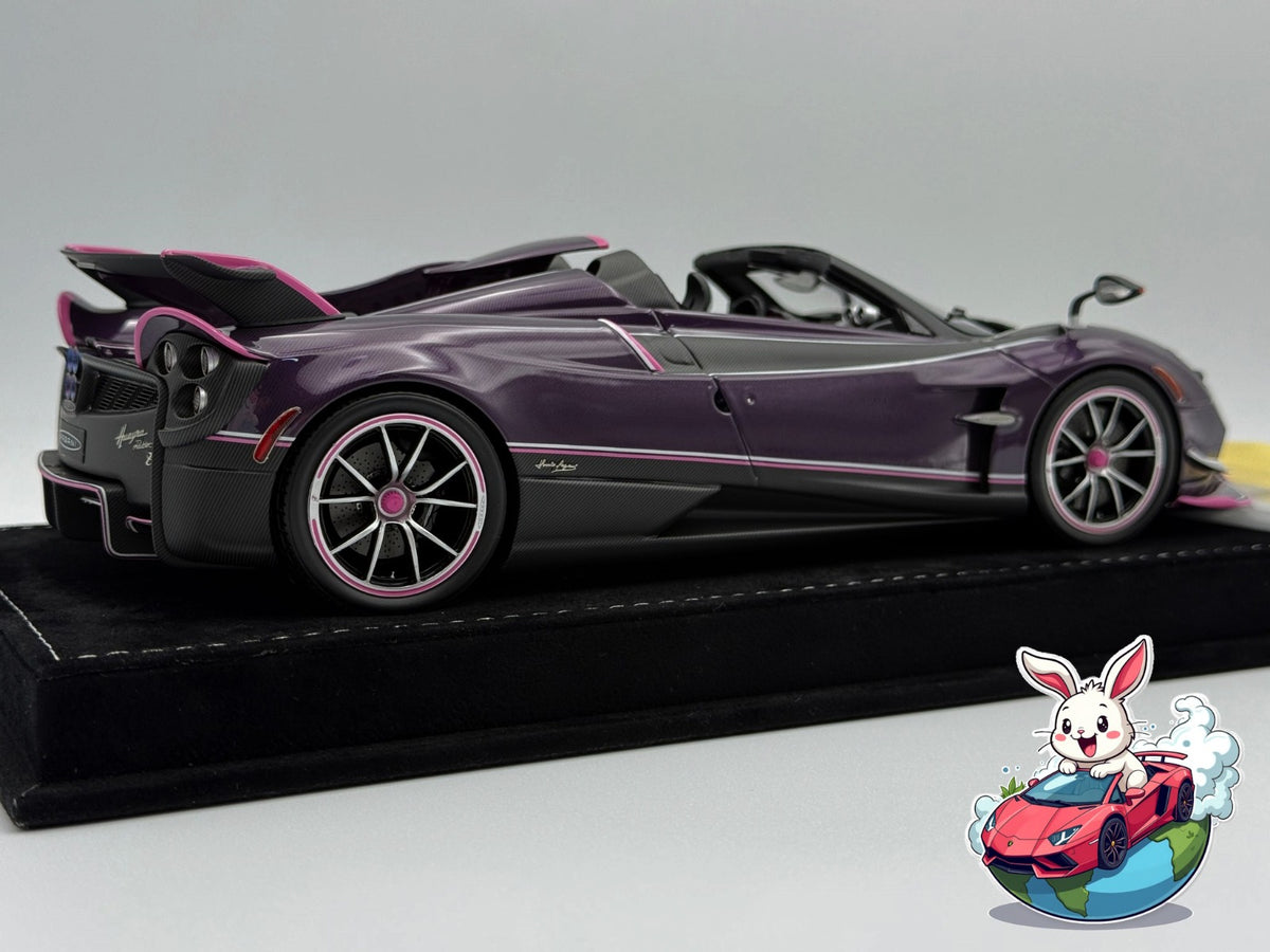 Henson & Heaven 1:18 Pagani Huayra One-off Series 'ZY’