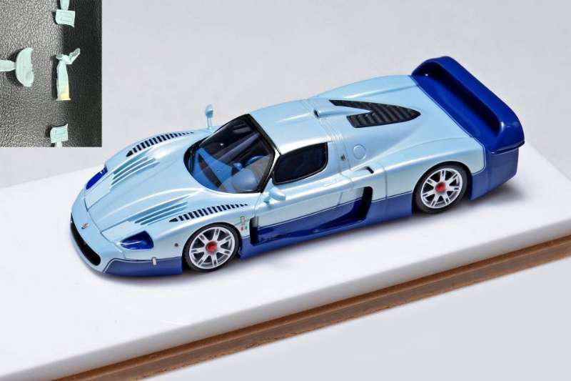 PREORDER YM Model 1:64 Maserati MC12