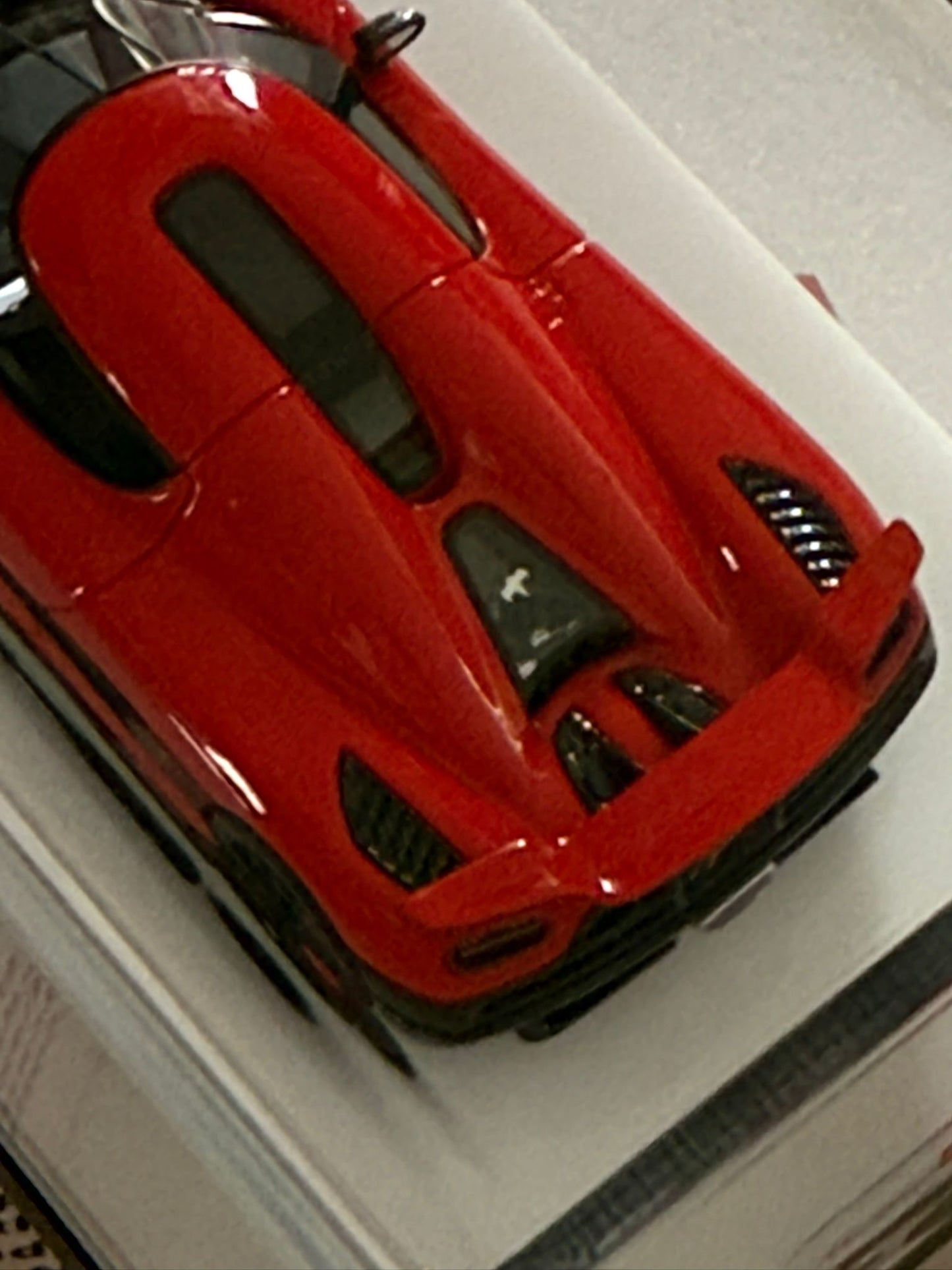 VMB 1:64 Koenigsegg Agera R 'Need for Speed' - Exhibition Exclusive Limited