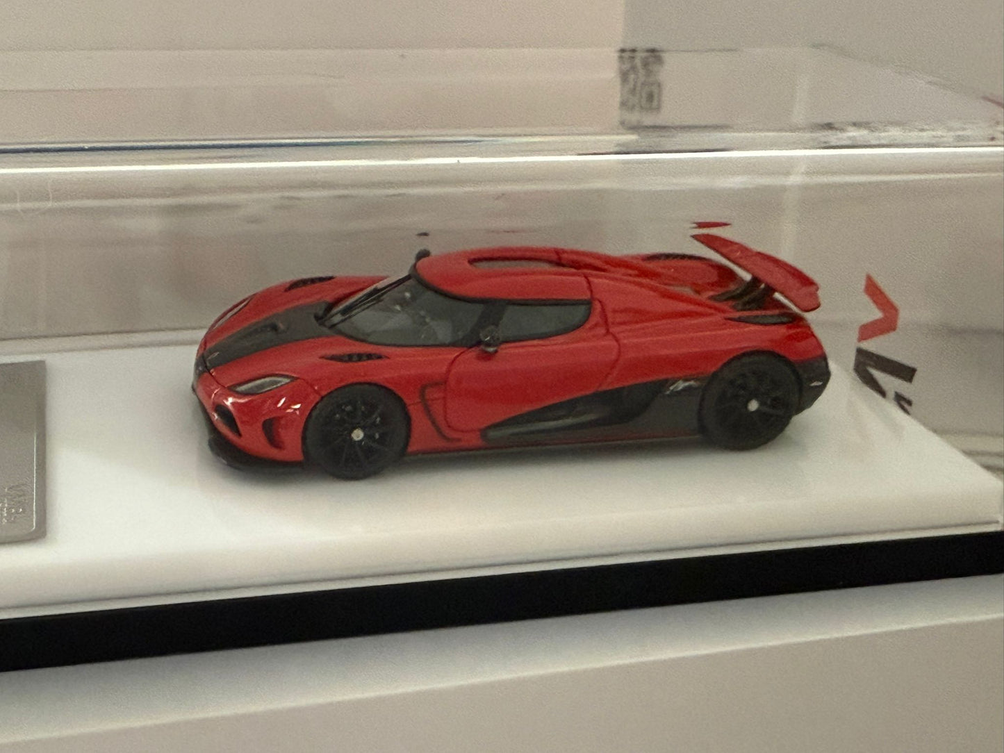 VMB 1:64 Koenigsegg Agera R 'Need for Speed' - Exhibition Exclusive Limited