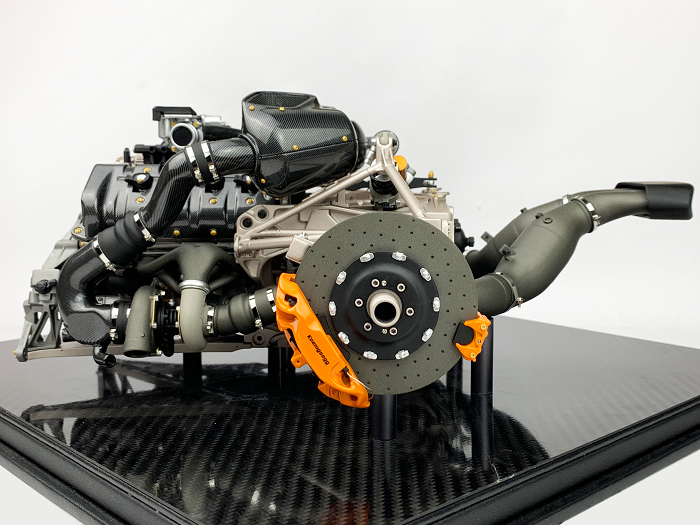 Frontiart 1:6 Koenigsegg Jesko 'Engine Model"