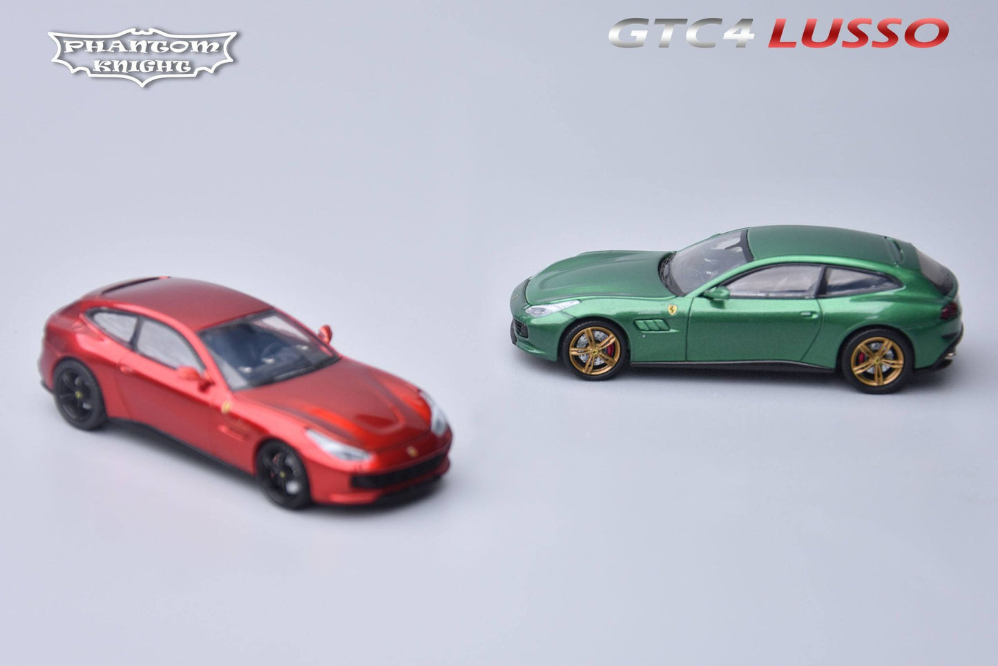 PREORDER Phantom Knight PK 1:64 Ferrari GTC4 Lusso