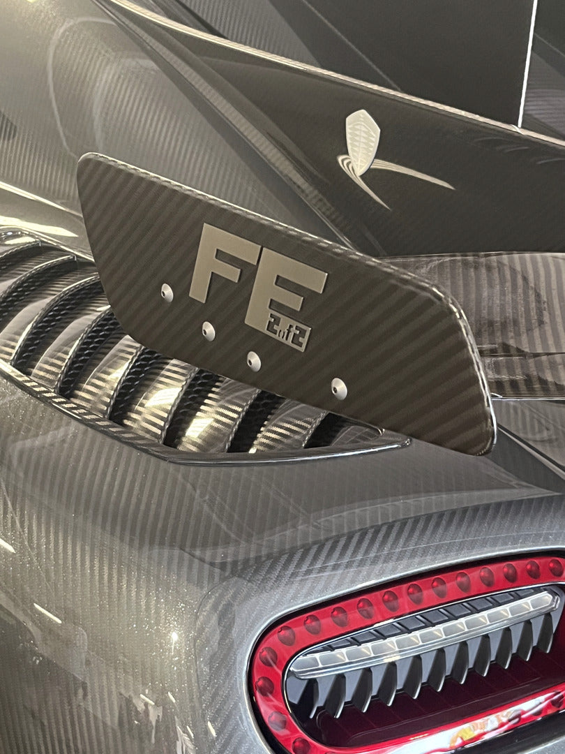 PREORDER VMB x Miniature Planet 1:18 Koenigsegg Agera RS Final Edition - Thor