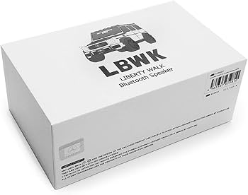 PREORDER LBWK Mercedes-Benz G Wagon Bluetooth Speaker