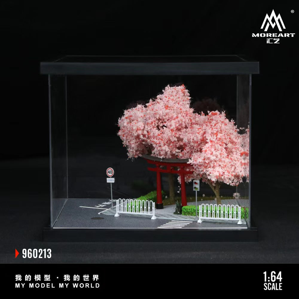 PREORDER MoreArt 1:64 STREETSCENE ASSEMBLY SERIES 13