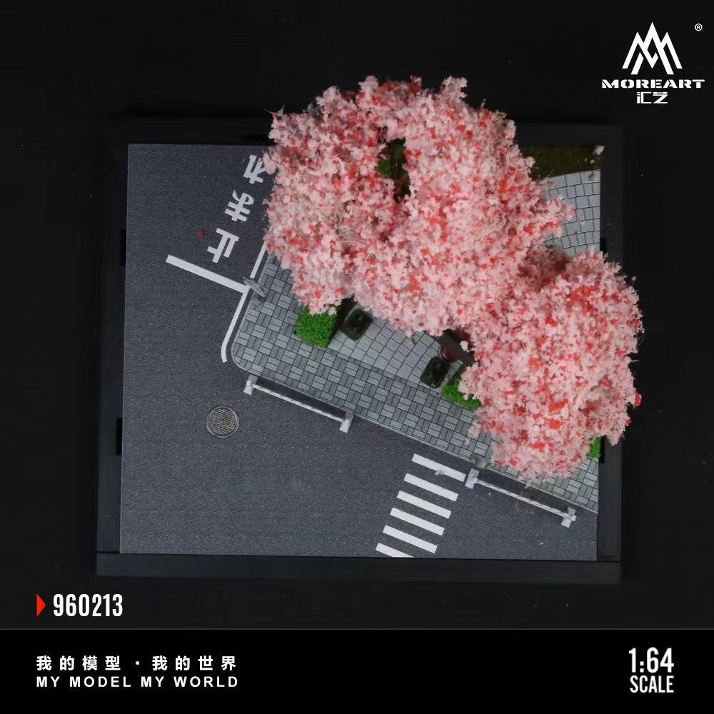 PREORDER MoreArt 1:64 STREETSCENE ASSEMBLY SERIES 13