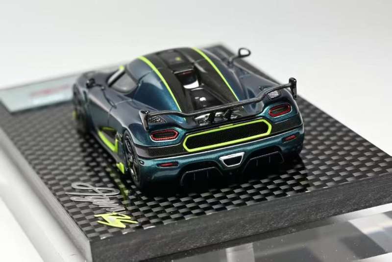 PREORDER Guo Models 1:64 Koenigsegg Agera RS Expo Exclusive