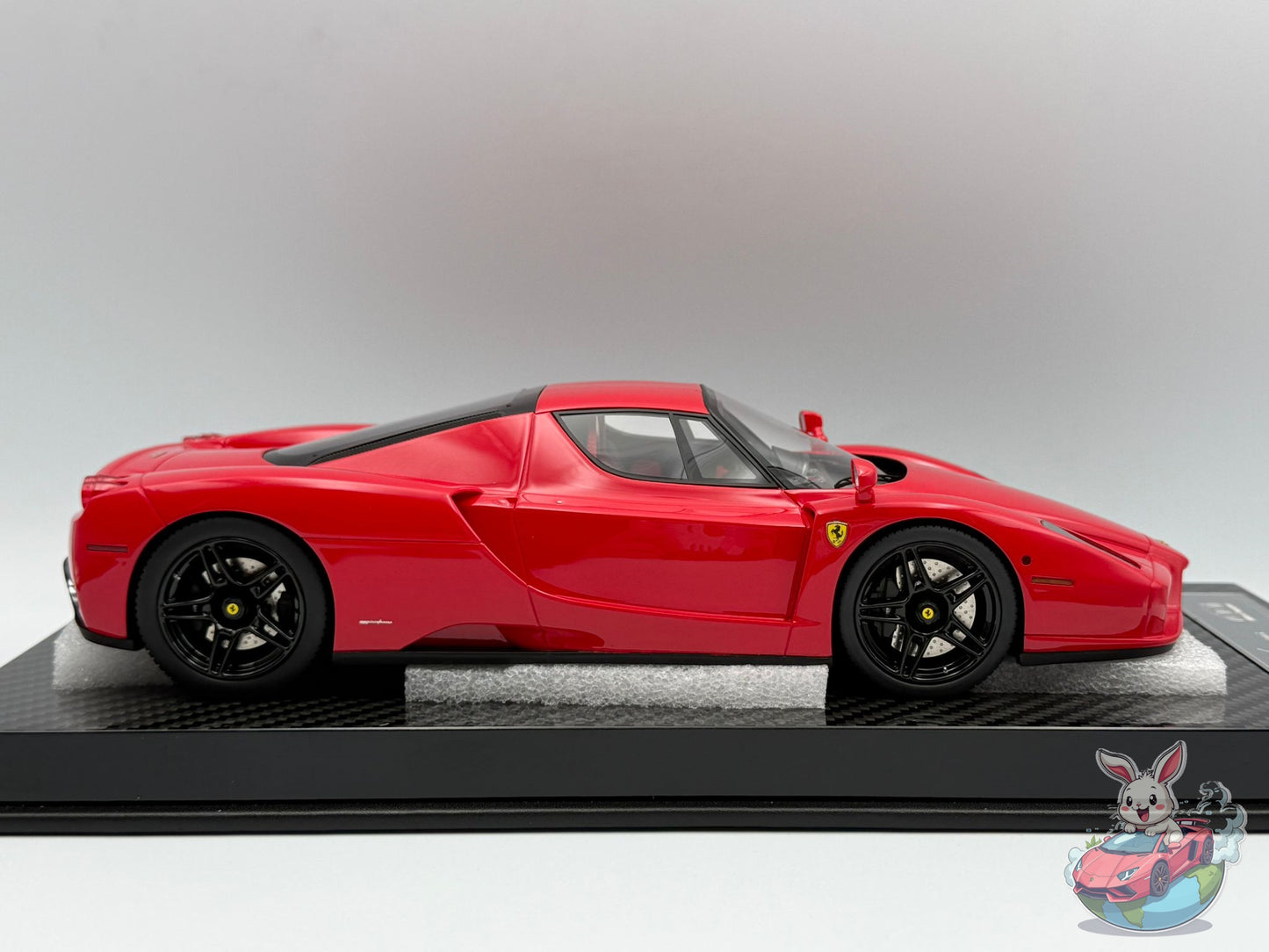 CE 1:18 Ferrari Enzo F60 (Rosso Corsa)