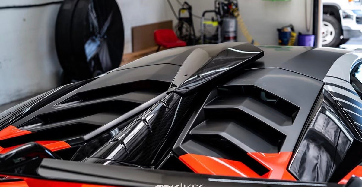 PREORDER 1:18 Lamborghini Aventador SVJ ‘DDE’