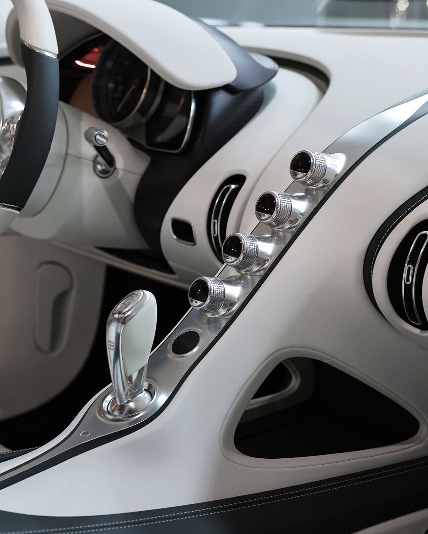 PREORDER 1:18 Bugatti Chiron Super Sport 'ĽÉmeraude'